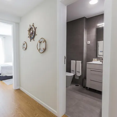 Moledo Waves Apartment *