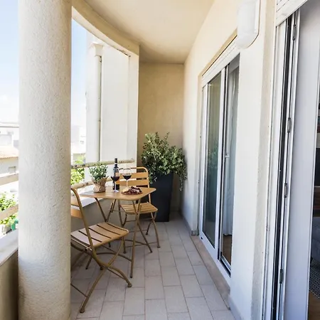 Moledo Waves Apartment *