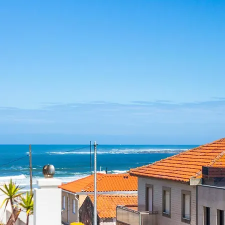 Appartement Moledo Waves *